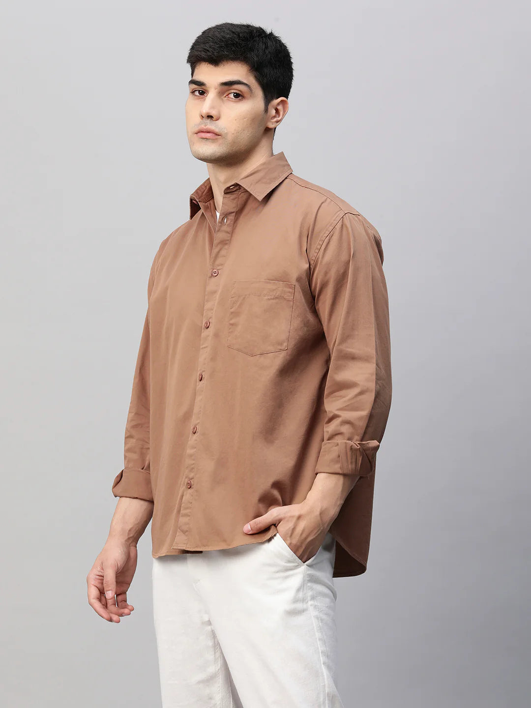 Casual Shirt Premium Cotton